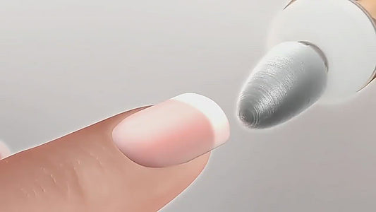 Rechargeable Electric Nail Filler