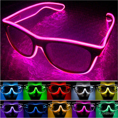 Led Glasses