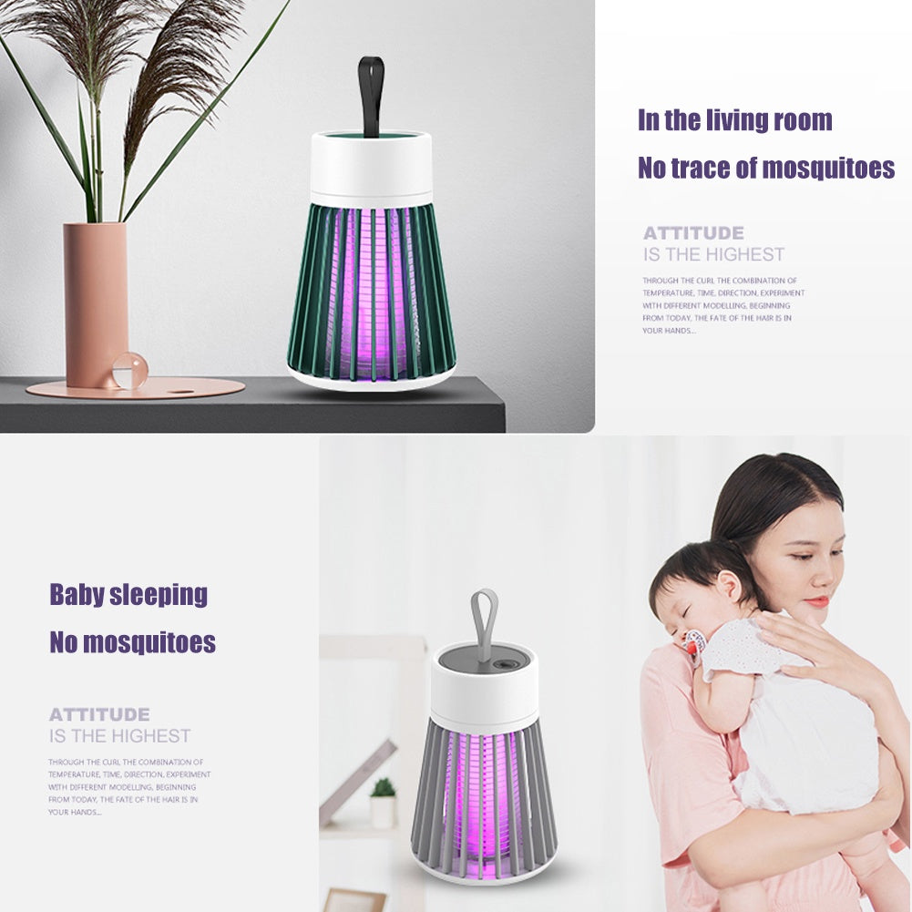 Electric Mosquito Killer Lamp