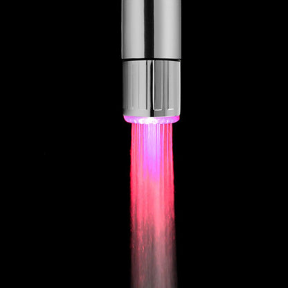 LED Light Kitchen Bathroom Faucet