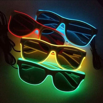 Led Glasses