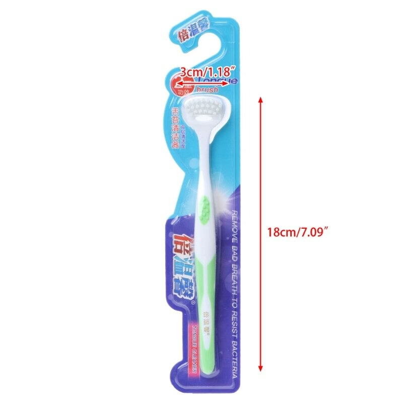 Dental Care Cleaner Brush