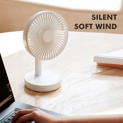 Rechargeable Fan Small Portable Air Conditioning