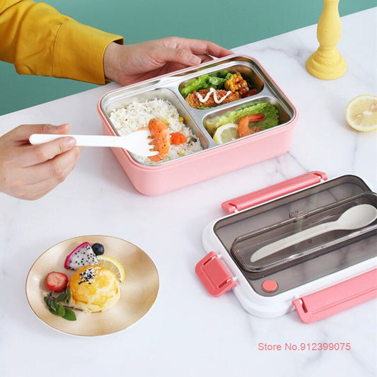 Kids School Lunch Bento Box