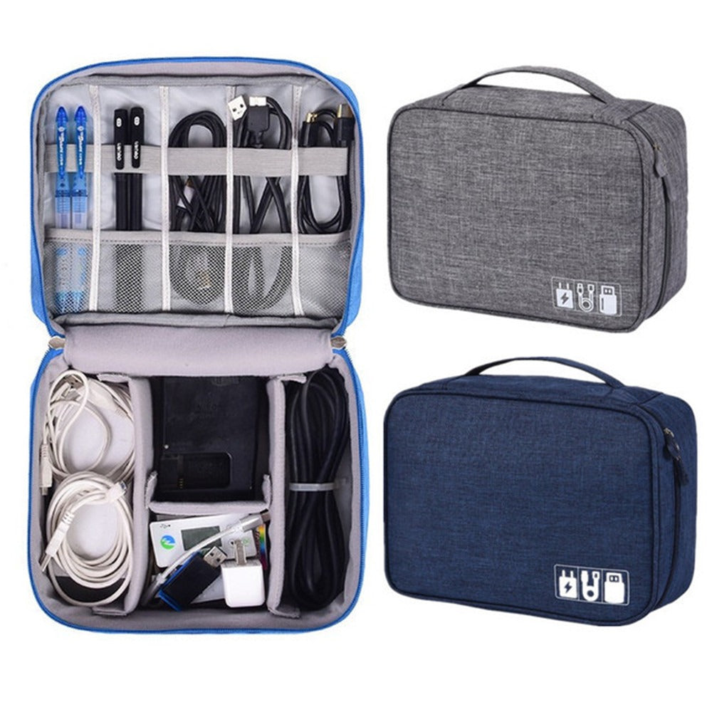 Universal Cable Organizer Cases