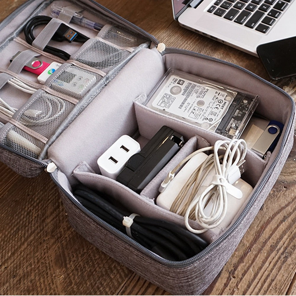 Universal Cable Organizer Cases