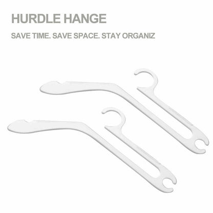 Funky Clothes Hanger - set of 5 pcs