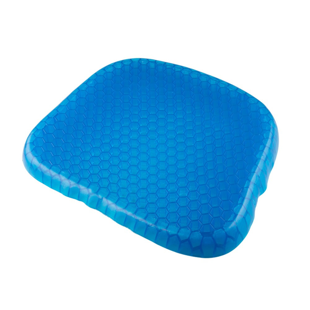 Honeycomb Elastic Gel Cushion