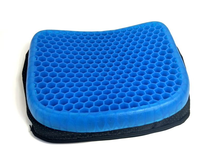 Honeycomb Elastic Gel Cushion