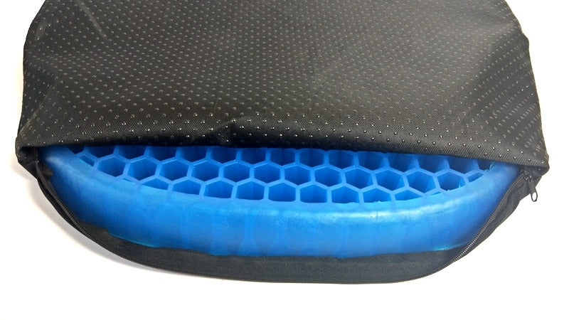 Honeycomb Elastic Gel Cushion