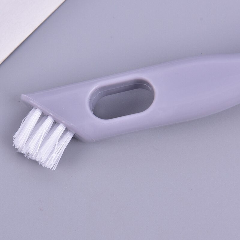 Double-end Shoe Brush