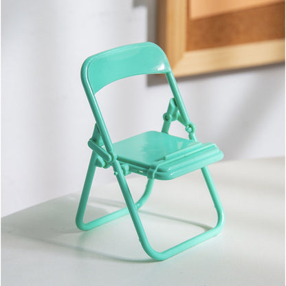 Funky Mobile Phone Holder - Chair Shaped