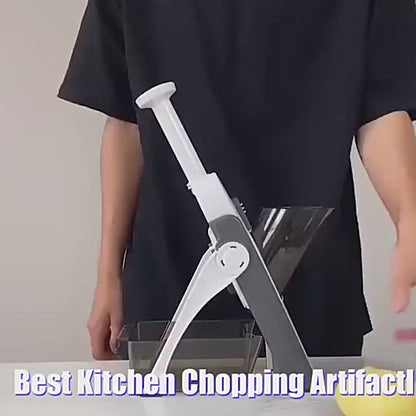 Vegetable Foldable Grater