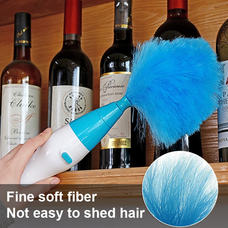 360?ø Adjustable Dust Cleaner Cleaning Brush