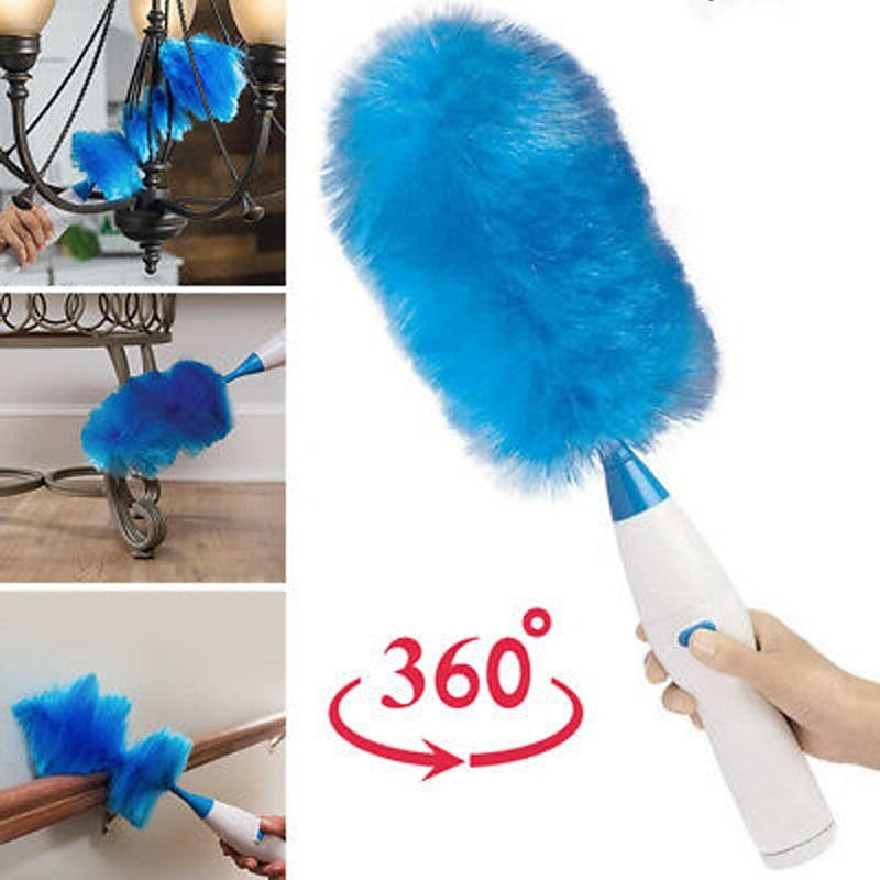 360?ø Adjustable Dust Cleaner Cleaning Brush