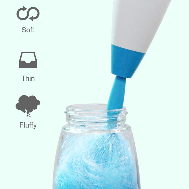 360?ø Adjustable Dust Cleaner Cleaning Brush