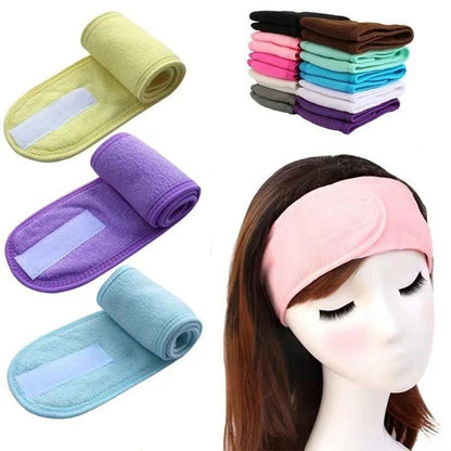 Spa Face Headband