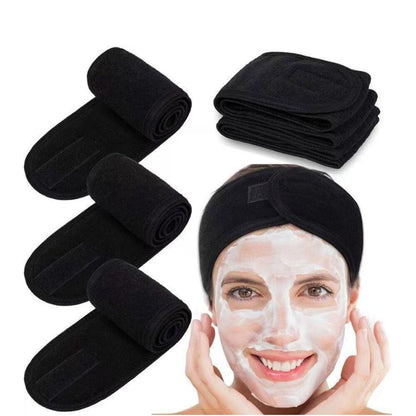 Spa Face Headband