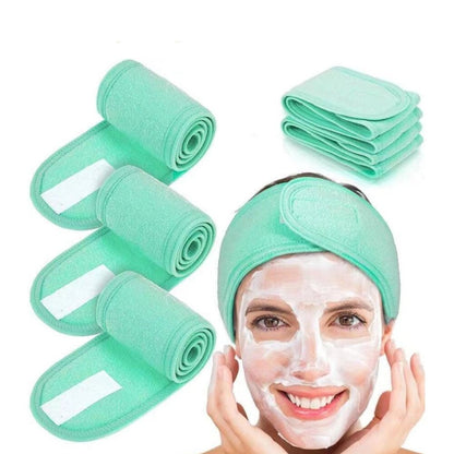 Spa Face Headband