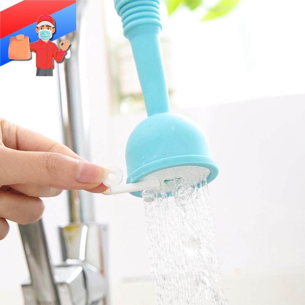 Silicone Kitchen Faucet Water saving Filter Shower