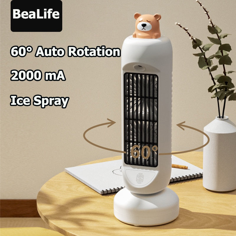 Portable Mini Air Cooler Tower