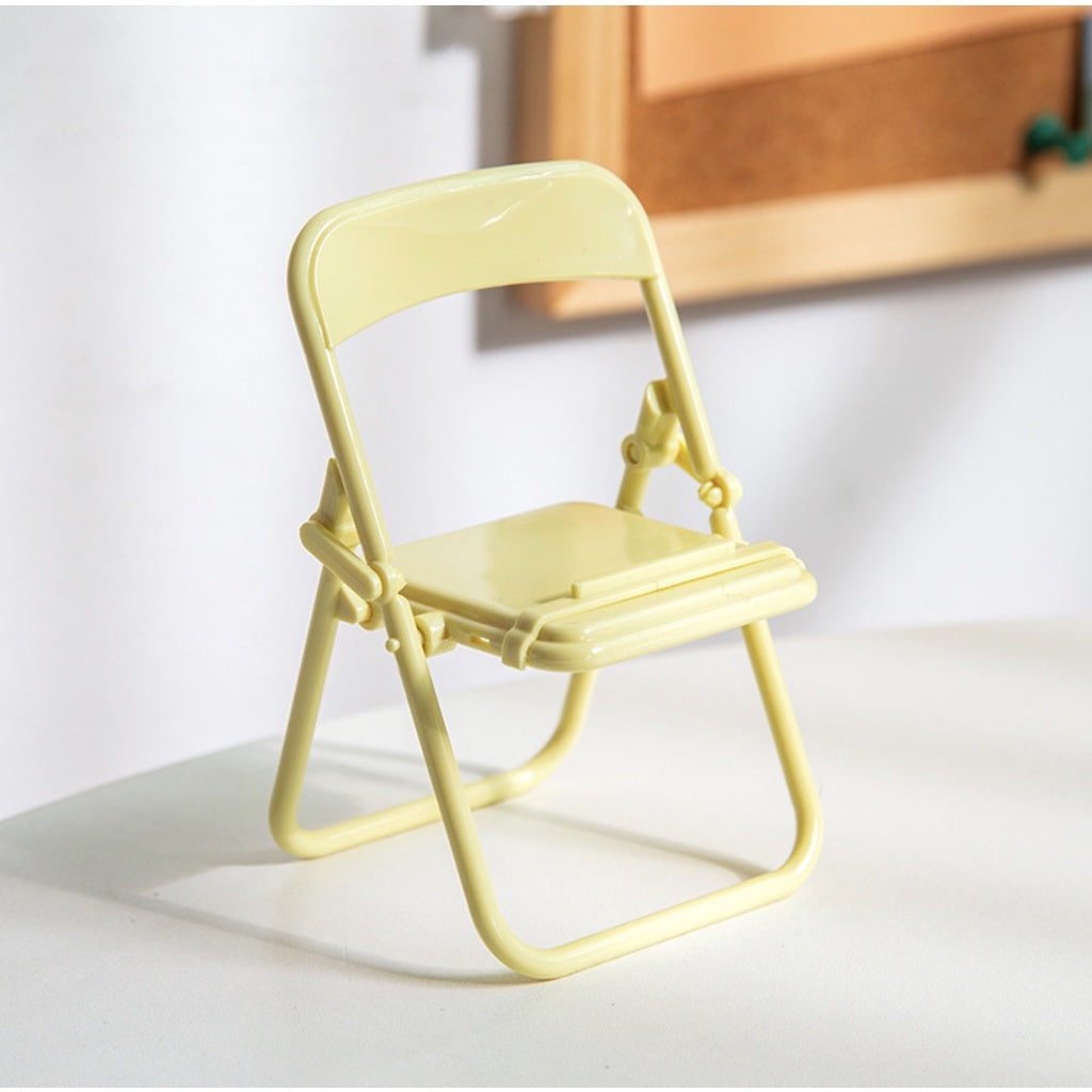 Funky Mobile Phone Holder - Chair Shaped