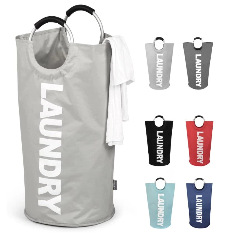 Foldable Laundry Bag- Assorted