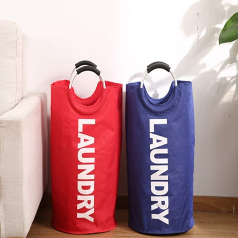 Foldable Laundry Bag- Assorted