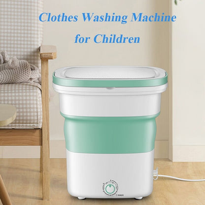 Collapsible Washing Machine