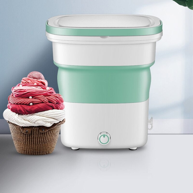 Collapsible Washing Machine