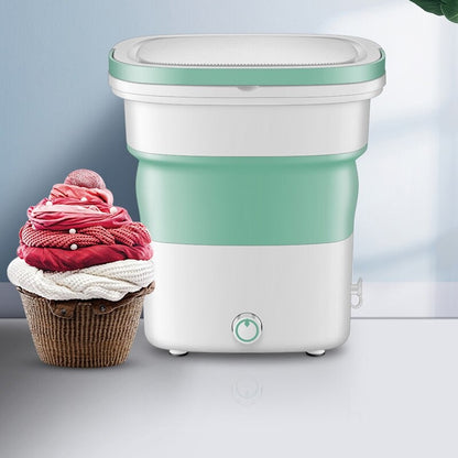 Collapsible Washing Machine