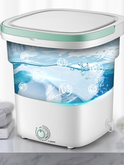 Collapsible Washing Machine