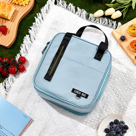 Portable Insulated  Food Storage Bag