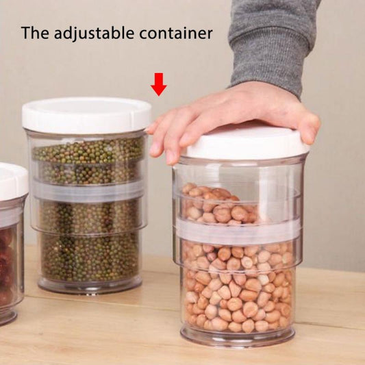 Airtight Storage Jars