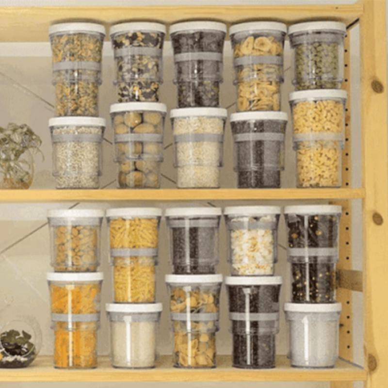 Airtight Storage Jars