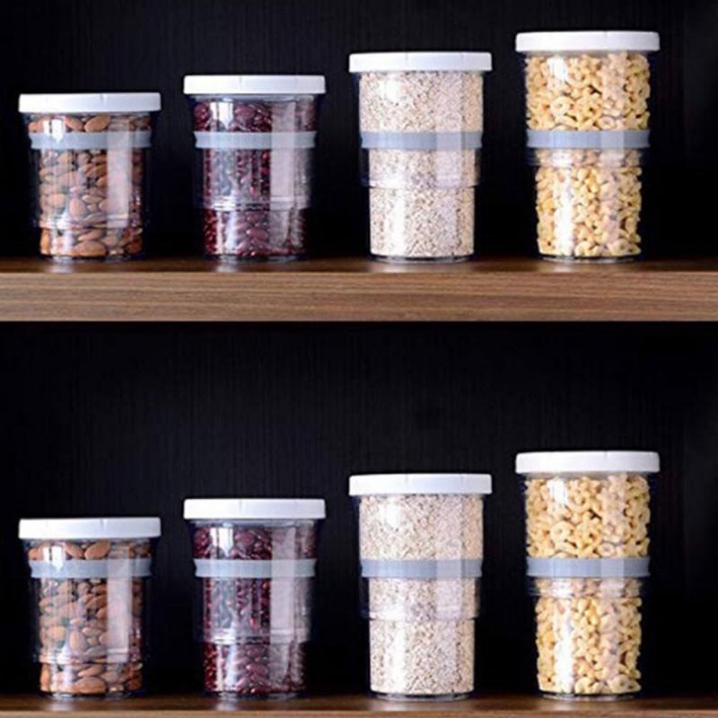 Airtight Storage Jars