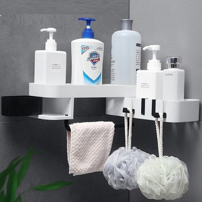 Bathroom Caddy Rack