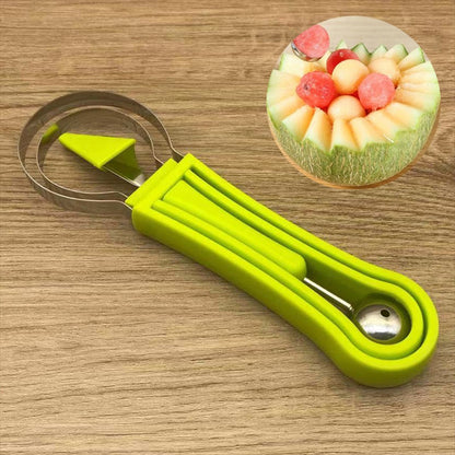 4 In 1  Fruits And Vegetables Slicer Cutter