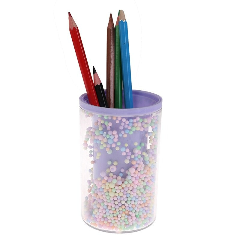 Cosmetics Box Pen Holder-assorted