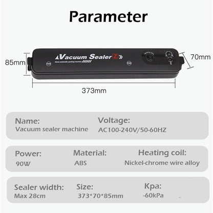 Vacuum Sealer Machine