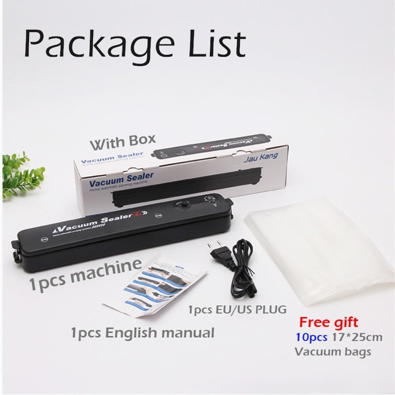 Vacuum Sealer Machine