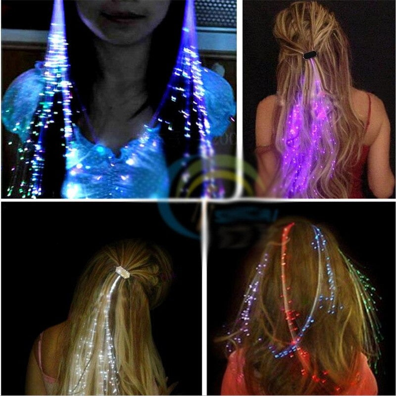 LED Headband - Set of 4