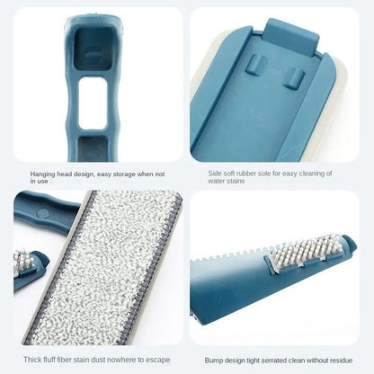 Scouring Pad Cleaning Brush