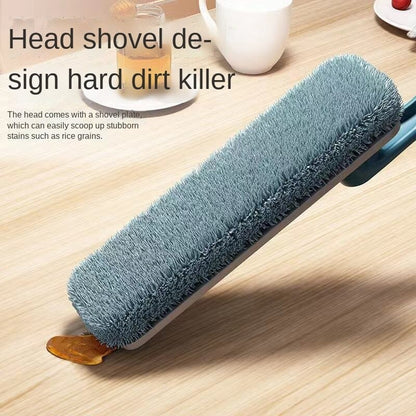 Scouring Pad Cleaning Brush