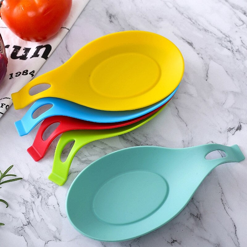 Spoon Holder Pad - Assorted