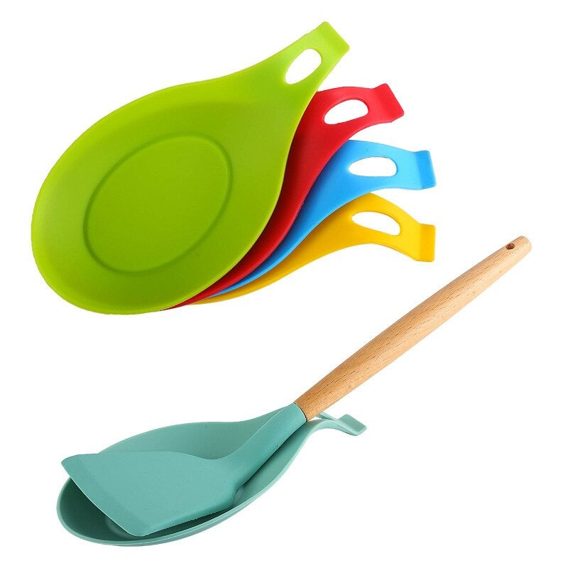 Spoon Holder Pad - Assorted