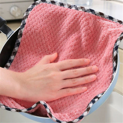 Reusable Cleaning Towel - Set of 3pcs