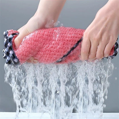 Reusable Cleaning Towel - Set of 3pcs