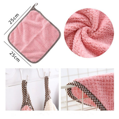 Reusable Cleaning Towel - Set of 3pcs