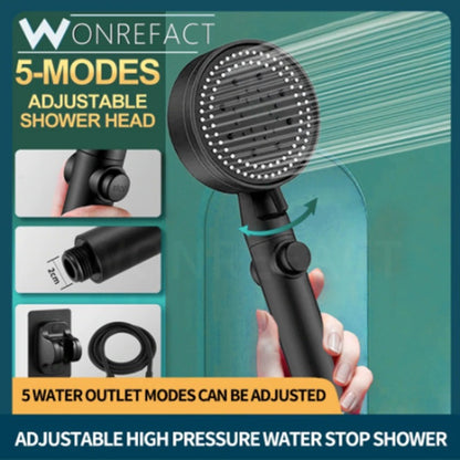 High Pressure Handheld Shower Head